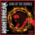 thumbnail image 1 of Nightbreak - King Of The Rumble - Heavy Metal - CD, 1 of 1