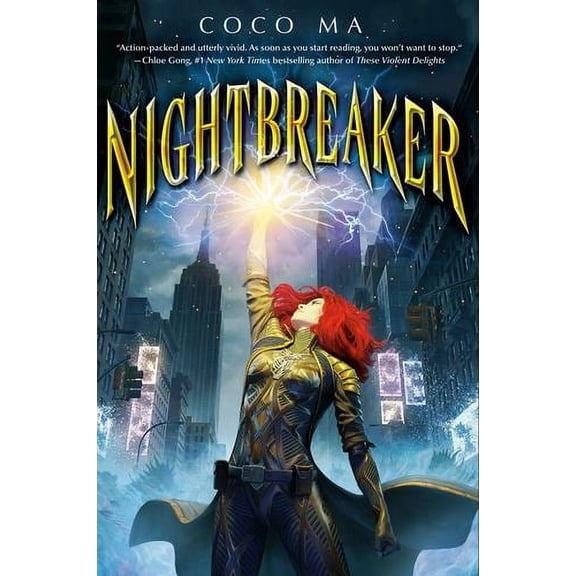 Nightbreaker: Nightbreaker (Hardcover)