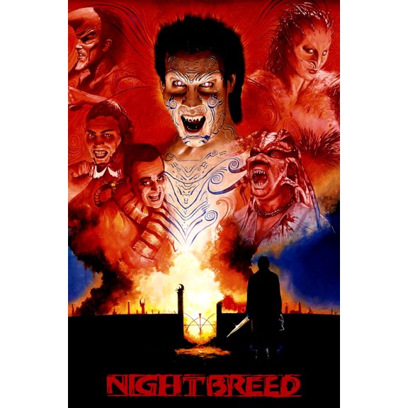 Nightbreed (1990) - Horror, Fantasy