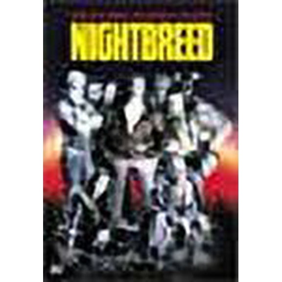 Pre-Owned Nightbreed (Widescreen)