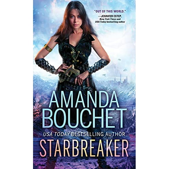 Pre-Owned Starbreaker (Mass Market Paperback) 1492667161 9781492667162