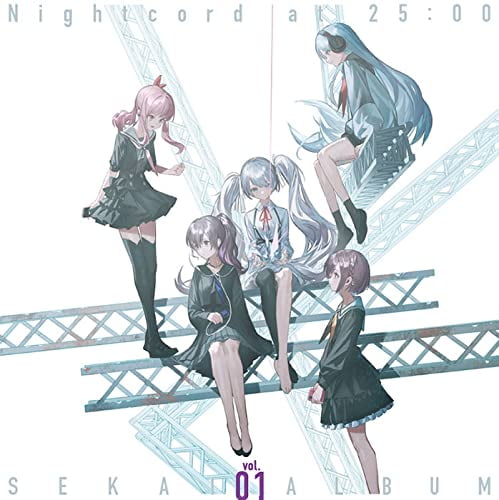 Nightcord At 25:00 Nightcord At 25:00 Sekai Album Vol.1 (CD