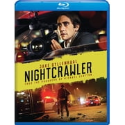 Nightcrawler Blu-ray