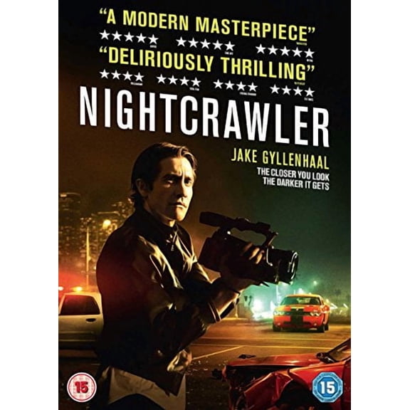 Nightcrawler [DVD]