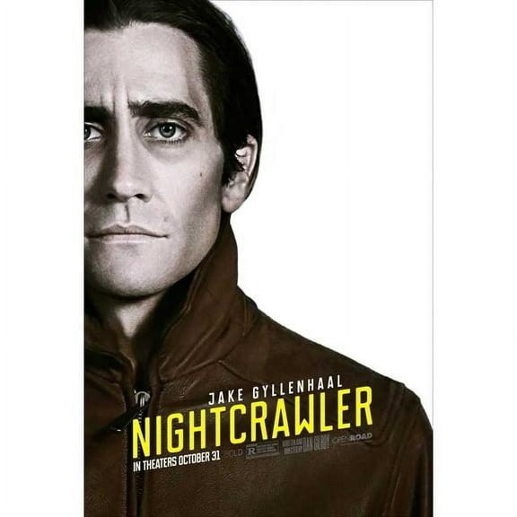 Nightcrawler Movie Poster Print (11 x 17) - Item # MOVEB54245
