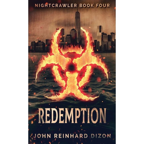 Nightcrawler Redemption, Book 4, (Hardcover)