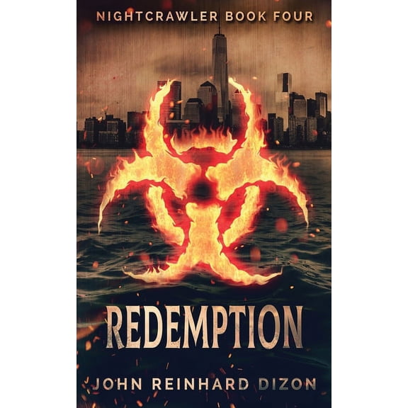 Nightcrawler Redemption, Book 4, (Paperback)