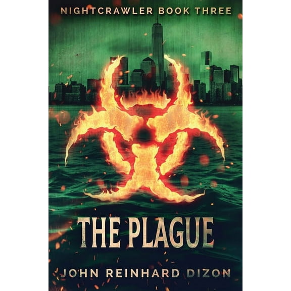 Nightcrawler The Plague, Book 3, (Paperback)