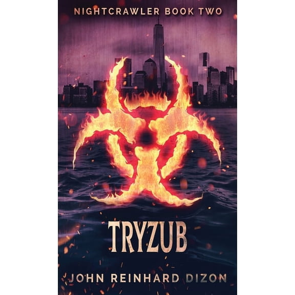 Nightcrawler Tryzub, Book 2, (Hardcover)