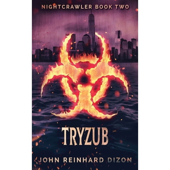 Nightcrawler Tryzub, Book 2, (Paperback)