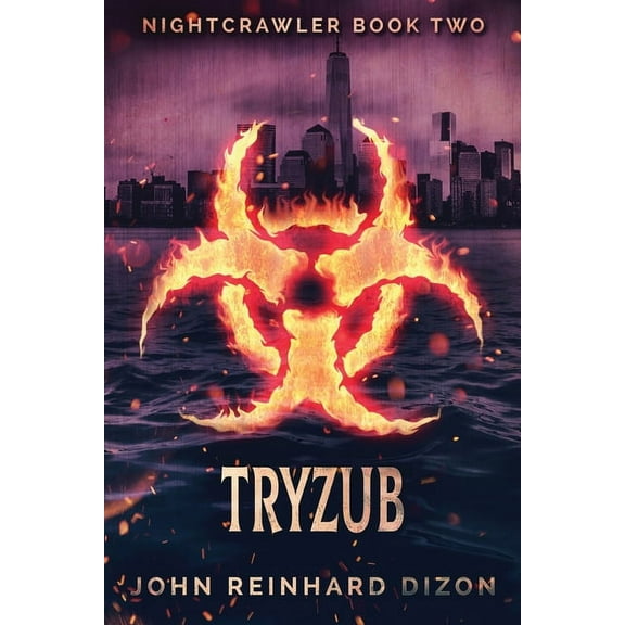 Nightcrawler Tryzub, Book 2, (Paperback)