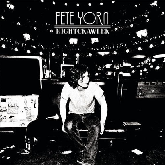 Nightcrawler by Pete Yorn (2006-08-29) [Audio CD]