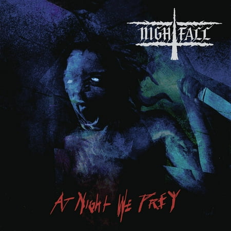 At Night We Prey [LP] - VINYL