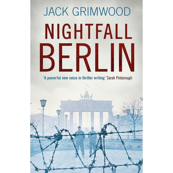 Pre-Owned Nightfall Berlin