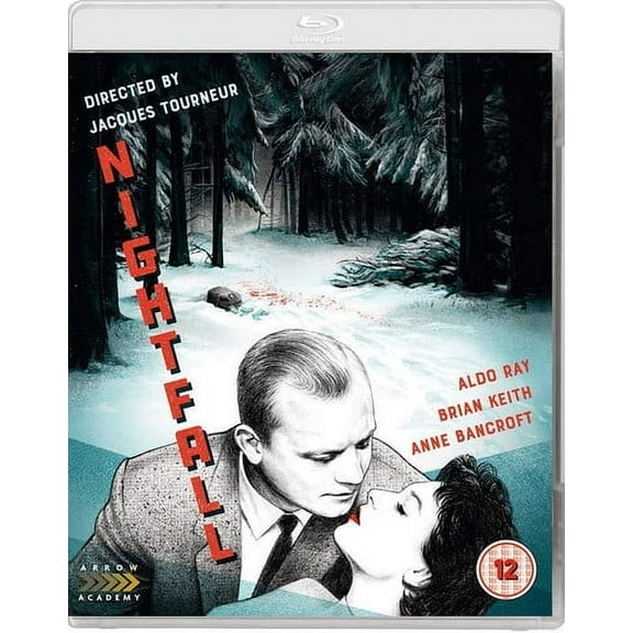 Nightfall (Blu-ray), Arrow, Mystery & Suspense
