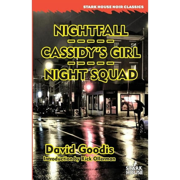Nightfall / Cassidy's Girl / Night Squad, (Paperback)