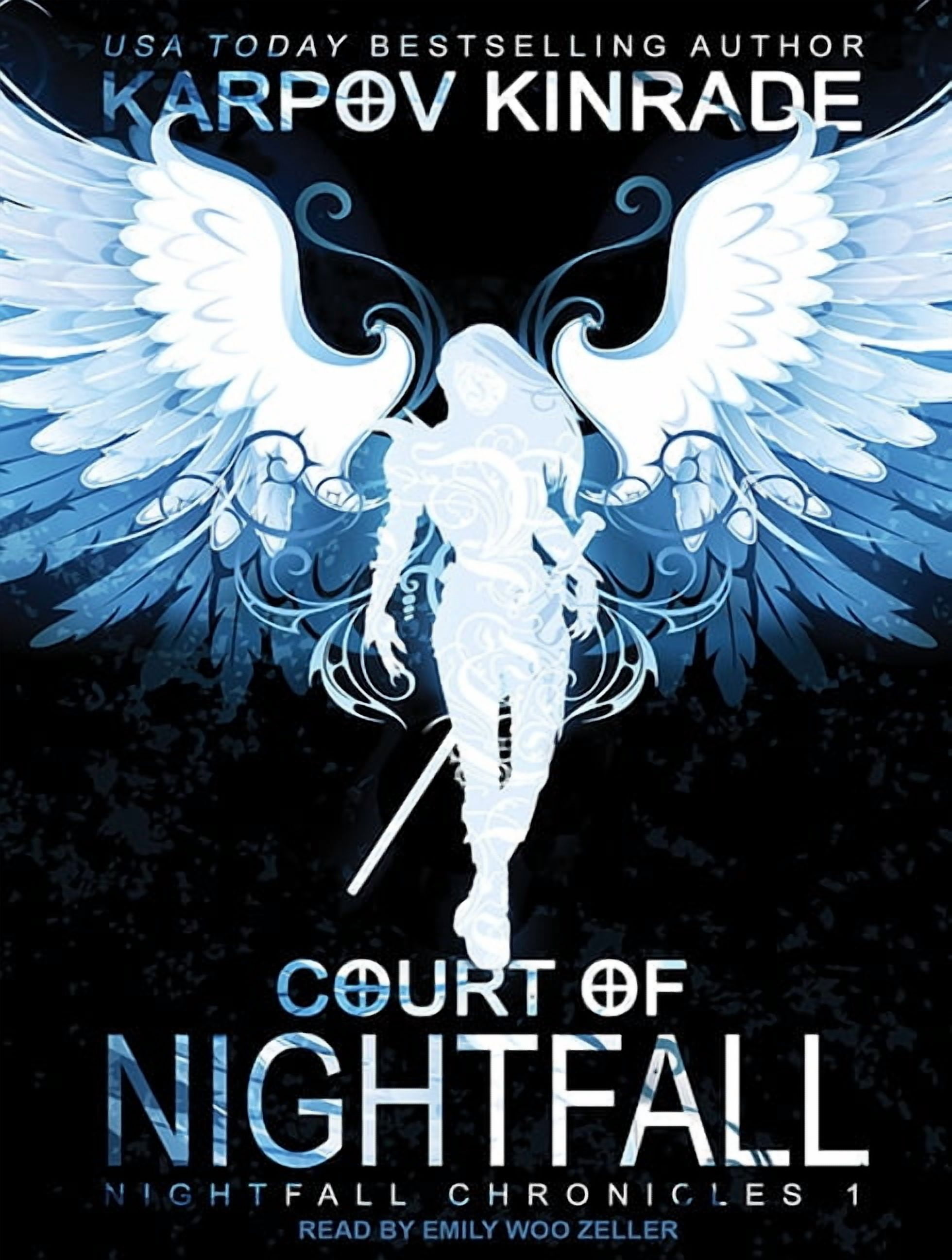 Nightfall Chronicles: Court of Nightfall (Audiobook)