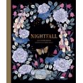 thumbnail image 1 of Maria Trolle Nightfall Coloring Book: Hardcover Adult Coloring Book Featuring Thick, High-Quality Paper, (Hardcover), 1 of 1