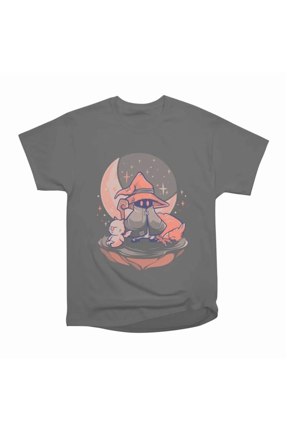 Nightfall Mage Cute Classic Game Geek Gift T-Shirt Tee Gift For Him Merch For Her Apparel
