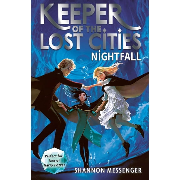 Nightfall (Paperback) by Shannon Messenger