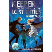 Nightfall Paperback by Shannon Messenger