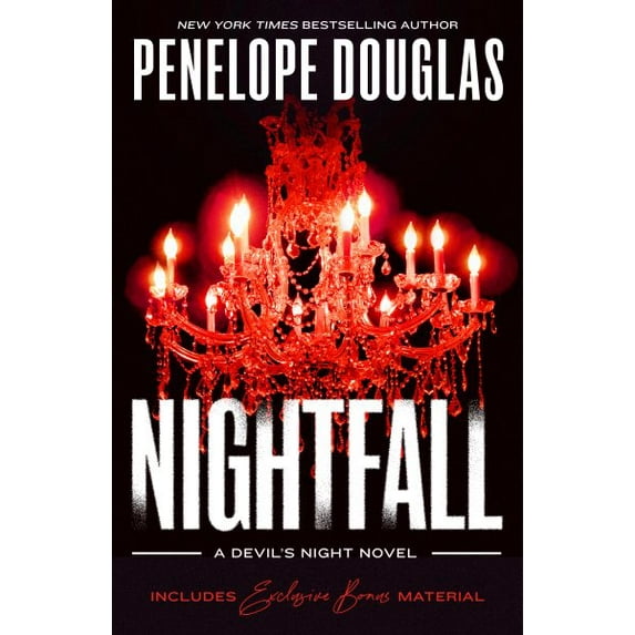 Pre-Owned Nightfall (Paperback) 0593642031 9780593642030