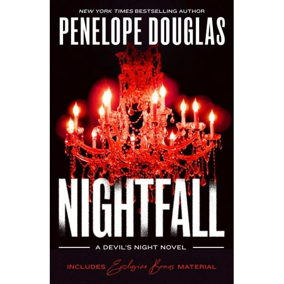 Pre-Owned Nightfall (Devil's Night) Paperback