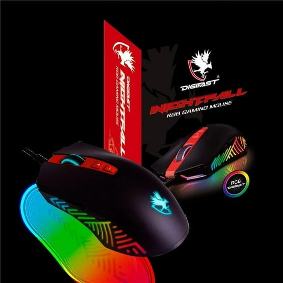 Nightfall RGB Gaming Mouse