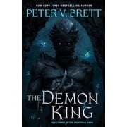 Nightfall Saga The Demon King, Hardcover