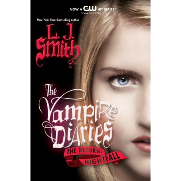 Pre-Owned The Vampire Diaries: The Return: Nightfall: 1 Paperback