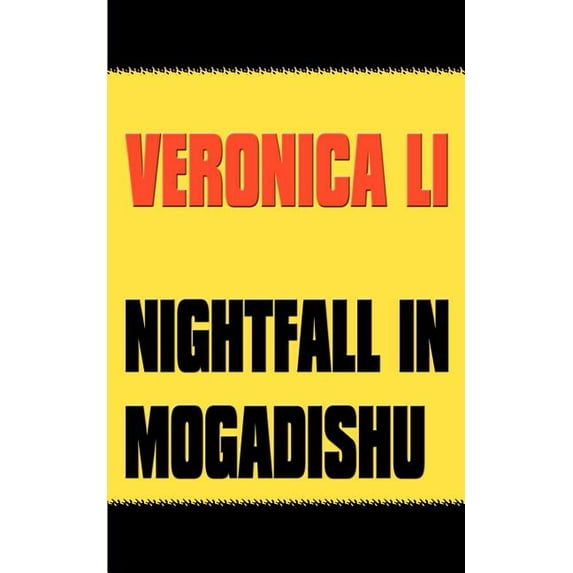 Nightfall in Mogadishu (Paperback)