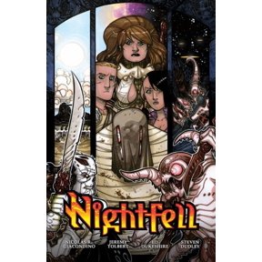 Nightfell (Hardcover)