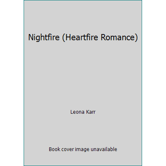 Pre-Owned Nightfire (Mass Market Paperback) 0821729780 9780821729786