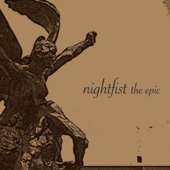 Nightfist - The Epic - Music & Performance - CD