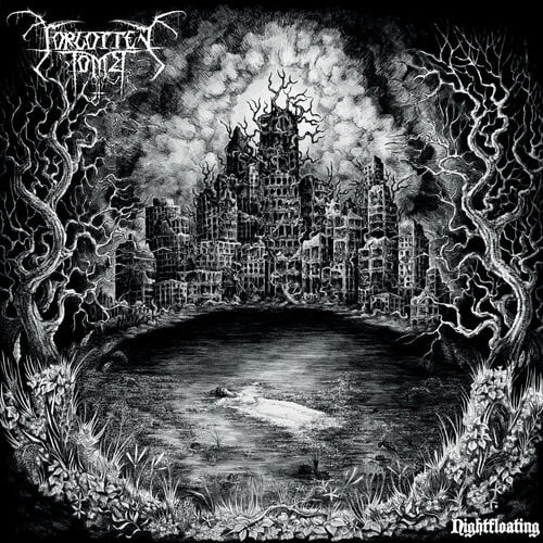 Forgotten Tomb Nightfloating (CD) Box Set