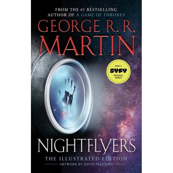Nightflyers: The Illustrated Edition, (Hardcover)