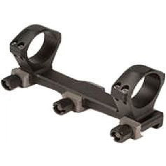 Nightforce Magmount 1.375in. - 0 MOA - 3 Jaw/Nut - 30mm, Black, 1.375