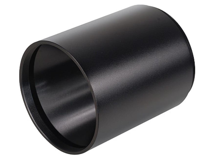 Nightforce 3" Scope Sunshade Benchrest 56mm Matte Black