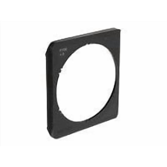 Nightforce Ultralite Picatinny 30mm Scope Rings Matte Black Medium