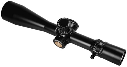 Nightforce ATACR 5-25x56 F1 ZS .1mrad Illum PTL H59 Riflescope C577