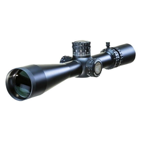 Nightforce ATACR 5-25x56mm F1 ZS .25 MOA Illuminated PTL MOA-XT Black Riflescope (C648)