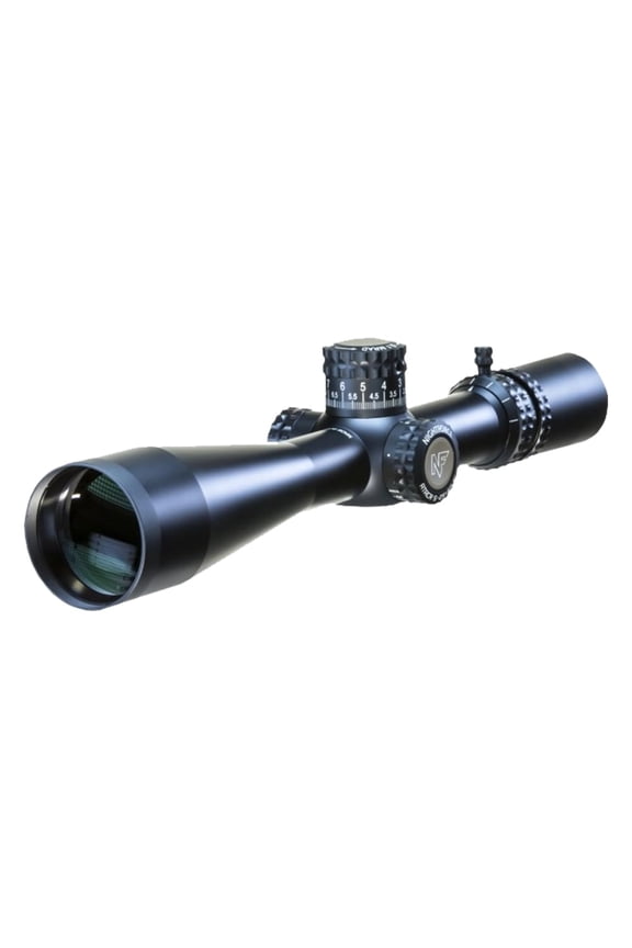 ATACR 5-25x56mm F1 ZS .25 MOA Illuminated PTL MOA-XT Black Riflescope (C648)