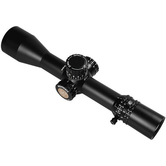 Nightforce ATACR Rifle Scope 4-16x 50mm Illuminated Mil-R Reticle Matte Black
