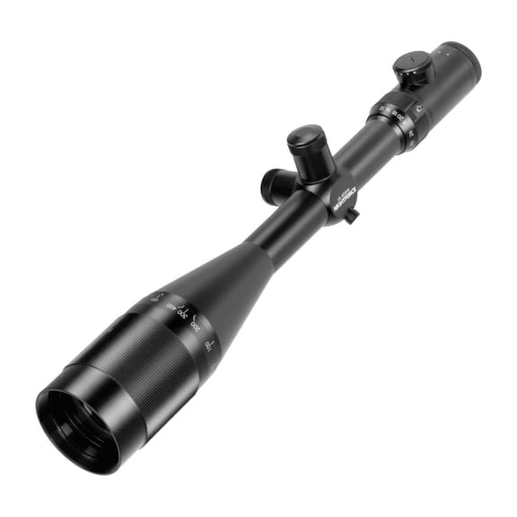 Nightforce Benchrest 12-42x56mm Riflescope, .125 MOA Turrets, Illuminated MOAR-T SFP Reticle, 30mm Tube (C712)