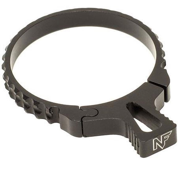 Nightforce Clamp-on Power Scope Throw Lever for ATACR SHV 14x 20x