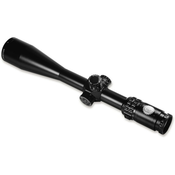 Nightforce Competition 15-55x52mm Riflescope, DDR-2 Reticle, 30mm Tube, ZeroStop, 1/8 MOA Turrets, 25 yd- Parallax (C513)