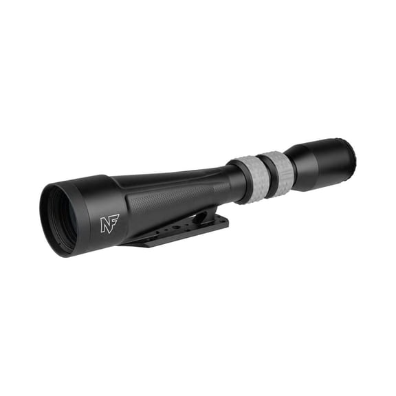 Nightforce CFS 6-36x50mm Spotting Scope, MIL-XTs Reticle, Ergonomic Design, First Focal Plane, Black (CFS-01)