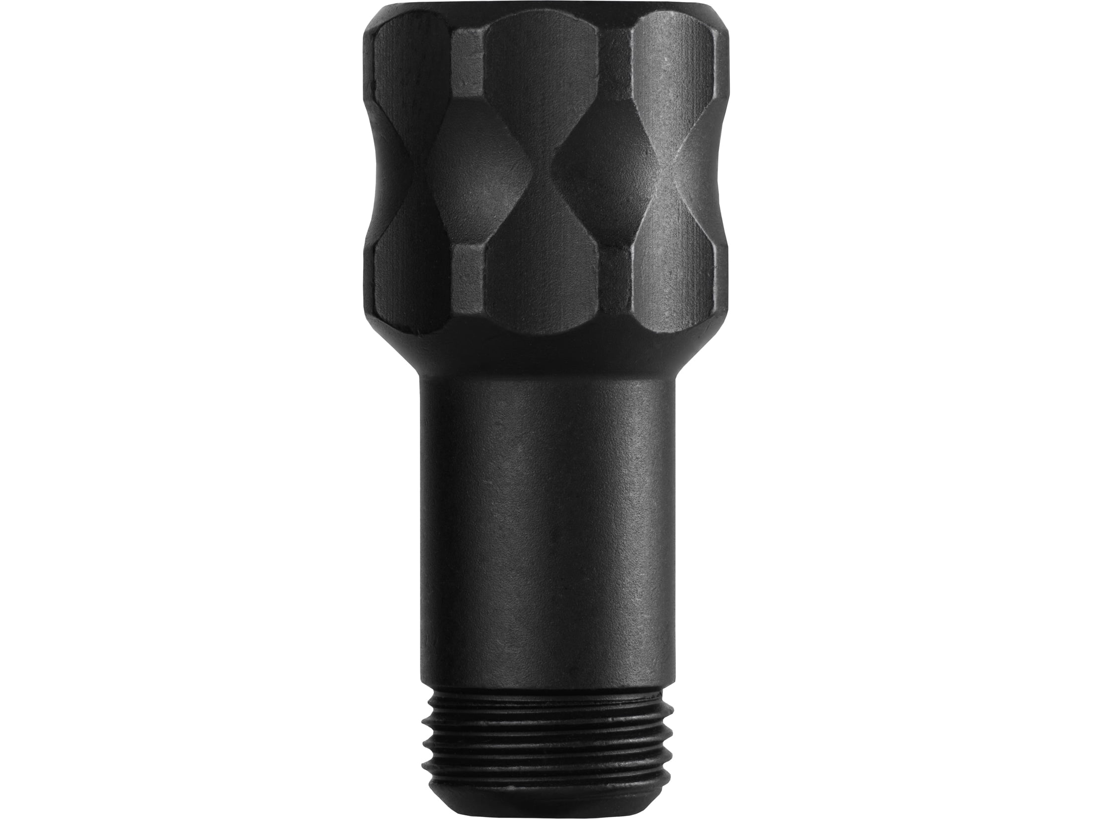 Nightforce Black Extended Power Throw Lever for ATACR, NX8 Scopes, 5mm Longer for Quick Magnification (A694)