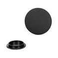 thumbnail image 1 of Nightforce Metal Threaded Scope Cover Set Benchrest Models Matte Black, 1 of 1