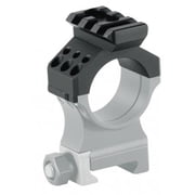 Nightforce MultiMount Top Cap for X-Treme Duty Rings 30mm 6 Screw with Cradle Matte Black